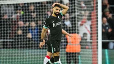 Intő példa Szoboszlaiék előtt, emiatt eshet szét a Liverpool