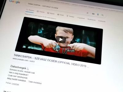 A GVH szerint a Google nem élt vissza a hatalmával a dalszövegek ügyében