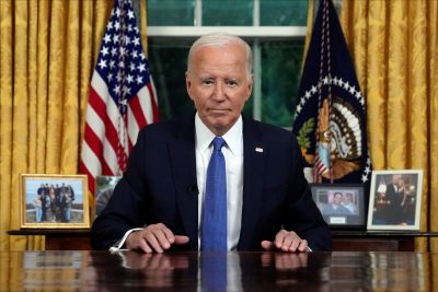 Joe Biden gyorsan még kegyelmet adott öt embernek