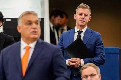 Magyar: Orbán Viktor pofátlan módon hazudik a benzin áráról, ami nyolcadszor drágult