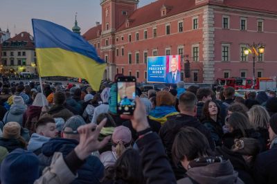 Medvegyev szerint Biden kis híján kiprovokált egy nukleáris konfliktust a NATO-val