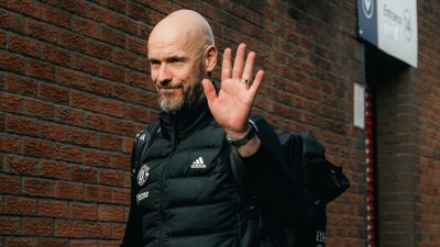 A német sajtó szerint Erik ten Hag akár már a héten újra munkába állhat