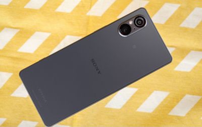 A Sony Xperia 5 V is Android 15-re frissül