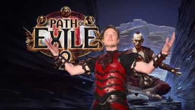 Elon Musk beismerte, hogy „csalt” a Path of Exile 2-ben, miután a saját accountját átadta másnak