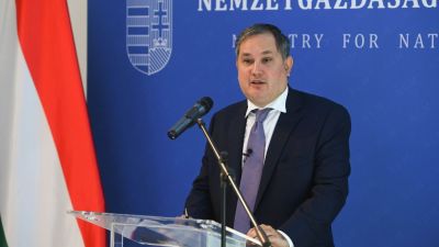 Nagy Márton: Az EU versenyképességének javítása kulcsfontosságú