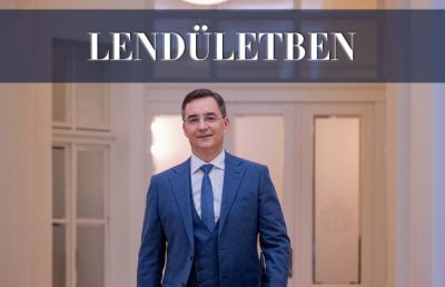 Papp László debreceni polgármester lendületben van