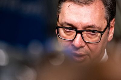 Pénteken startol Vučić népi mozgalma