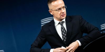 Szijjártó Péter: Milyen jó, hogy az Egyesült Államoknak olyan elnöke lett, aki ugyanúgy gondolkodik, mint mi, hogy az ember férfinak vagy nőnek születik