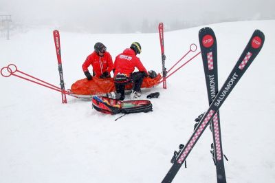 Kolozs megyében több száz bevetésen segítettek a hegyimentők