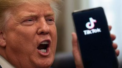 Donald Trump TikTok-terve: Az Egyesült Államok kormányának „a fele” kéne?