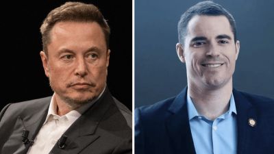 Elon Musk megígérte, hogy megvizsgálja Roger Ver kegyelmi kérelmét