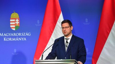 Gulyás Gergely: Allah nevében küldtek halálos fenyegetést a magyar iskoláknak, az elkövetőt meg fogják találni