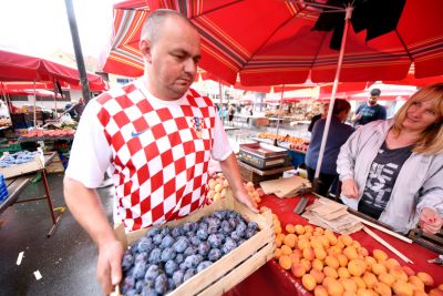 Horvátország nem javasolja, hogy a horvátok Szerbiába utazzanak