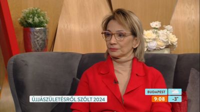 Keresztes Ildikó újra szárnyal: hogyan talált harmóniát és erőt egy nehéz év után?