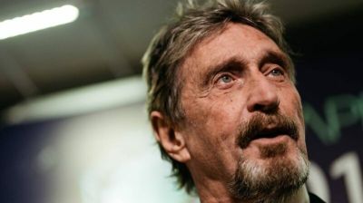 John McAfee felesége AI tokent indított, de vannak aggályok