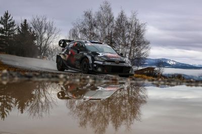 Kettős Toyota siker a WRC-szezon első szakaszán