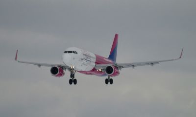 Kiemelkedő helyen a Wizz Air a legmegbízhatóbb légitársaságok listáján