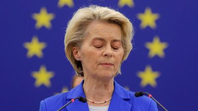 Kőkeményen beleálltak Von der Leyen davosi beszédébe, Európa önállóságát hiányolják tőle!