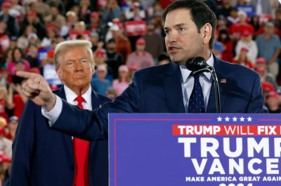 Marco Rubio: Veszélyes elkötelezettség a globalizmus mellett