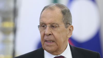 Megszólalt Lavrov: nincs jele, hogy a Nyugat béketárgyalásokat akarna