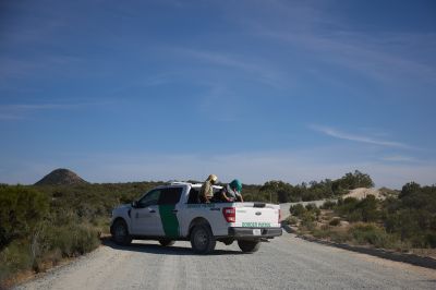 Mexikó felől érkezett fegyveresek lőttek rá amerikai túrázókra