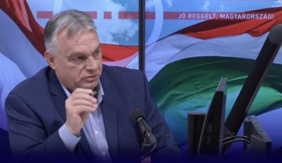 Orbán szerint még hiányzik a magyar alkotmányból, hogy „két nem van, az ember vagy férfi vagy nő”