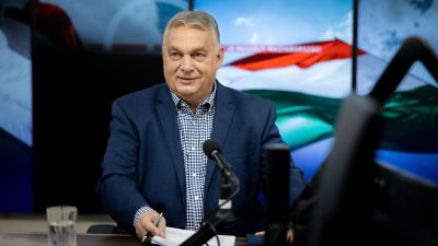 Orbán Viktor leszögezte: Brüsszel harapófogóban van (VIDEÓ)