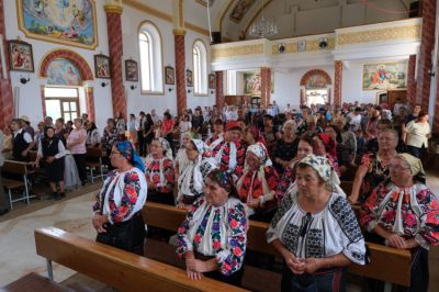 Rendszeresen tarthatnak magyar miséket Pusztinában