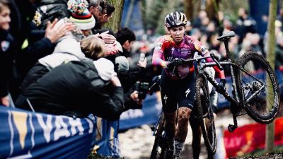 A magyar kerékpáros világkupa-győzelem cyclocrossban