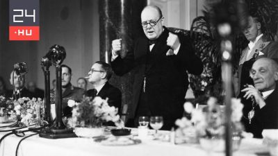 Churchill pezsgőt bontott a Pearl Harbor-i támadás után