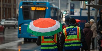 Jelenleg a státuszok több mint fele betöltetlen a BKK-rendészetnél