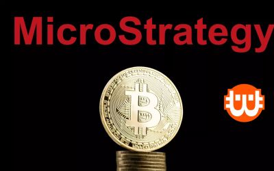 MicroStrategy újabb Bitcoin vásárlása: 10.107 BTC-t, 1,1 milliárd dollárért