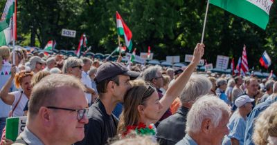 Orbán Viktor: sokkal többre vagyunk képesek, mint amit mások kinéznek belőlünk