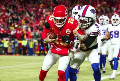 Super Bowl: Történelmet írhat a Kansas City Chiefs