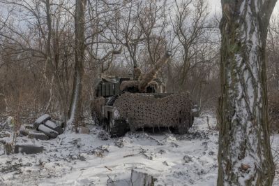 Zelenszkij a nagy veszteség után küld erősítést