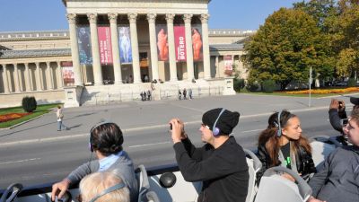 Erős volt a turizmus decemberben is