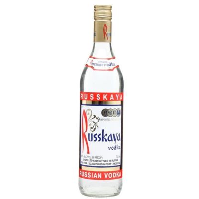 Hogyan készül az igazi orosz vodka? (x)