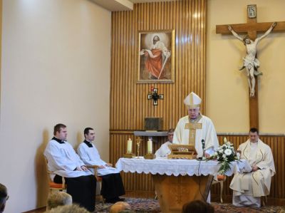 Iskolanap és kápolnabúcsú a szabadkai Paulinumban