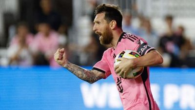 Messi kikotyogta a tervét, érik a nagy visszatérése