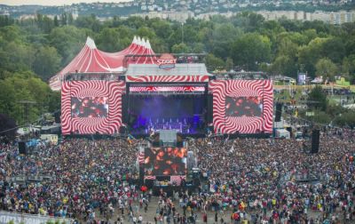 Sziget – ASAP Rocky, Post Malone és Shawn Mendes is fellép