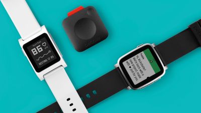 A Pebble visszahozza az e-ink okosórát