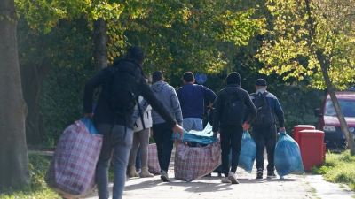 Álomlakások épülnek a migránsoknak Hamburg központjában