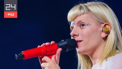 Aurora-koncert lesz nyáron a Budapest Parkban