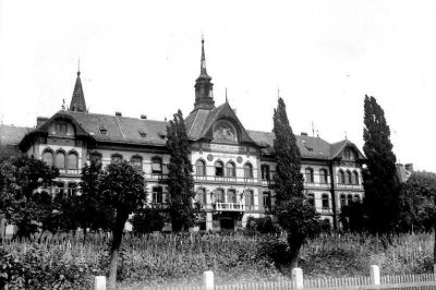 Budapest elveszett tetődíszei – A Herman Ottó úti mezőgazdasági kutatóállomás