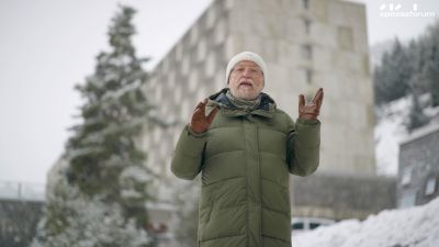 Egy Hely – Breuer Marcell Flaine-i síközpontja