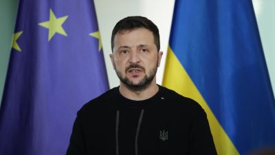 Kerek perec kimondta Zelenszkij: Putyin nem fél Európától