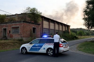 Magyar rendőrök lettek egy sorozat főhősei