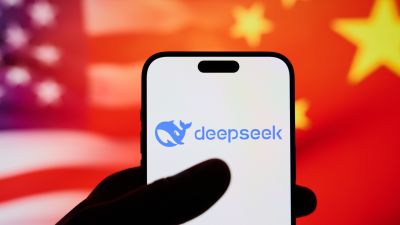 Megdöbbentő a piac reakciója a DeepSeek chatbotjára