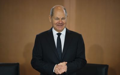 Olaf Scholz: Megbocsáthatatlan hiba, hogy a konzervatívok összefognának az AfD-vel a menekültpolitika átalakítása érdekében