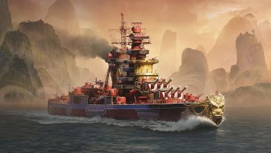 Sun Wukong már a World of Warships: Legendsben is tiszteletét teszi